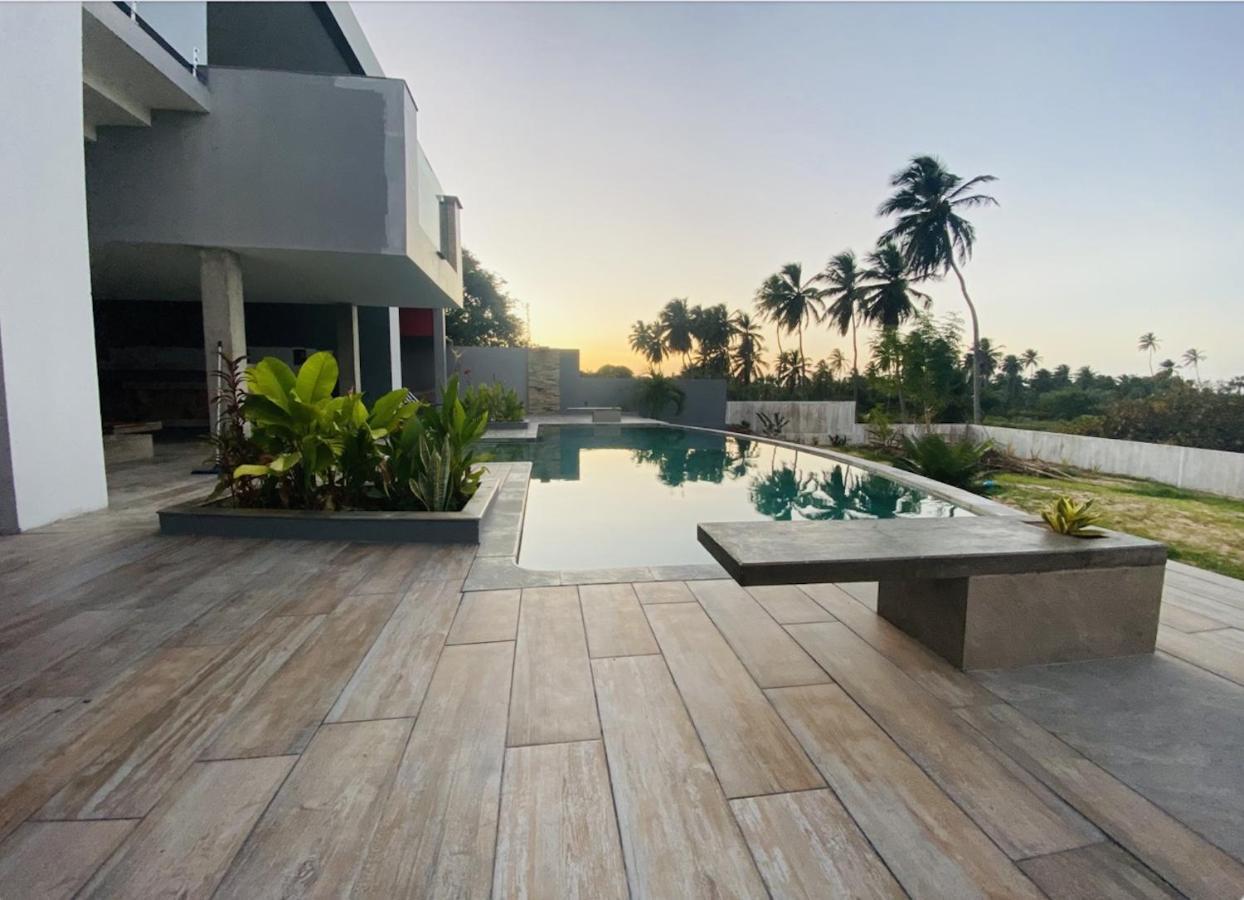 Vila Kite Lagoon Parajuru Exterior foto